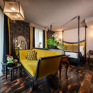 Suite mit Kingsize-Bett